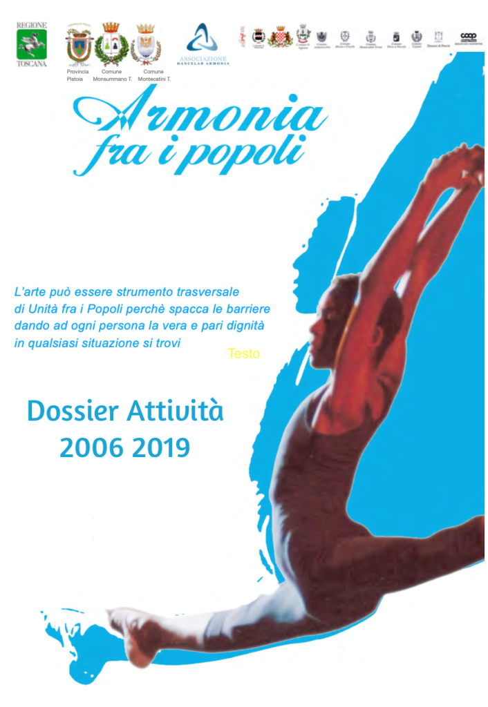 Dossier Attività 2006 2019
